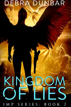 Kingdom of Lies (Imp) poster