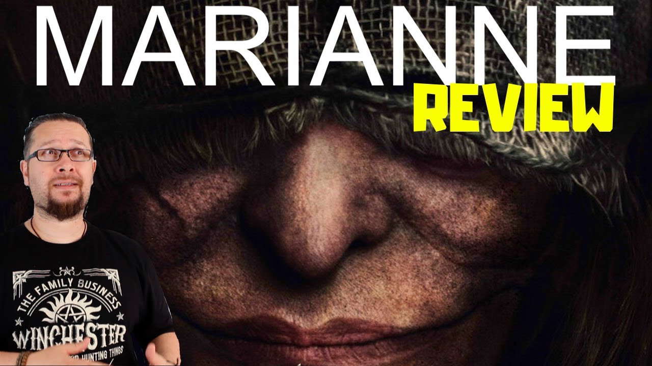 Marianne Netflix Original Series Review