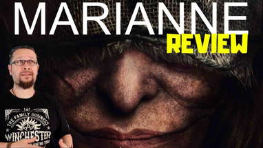 Marianne Netflix Original Series Review poster