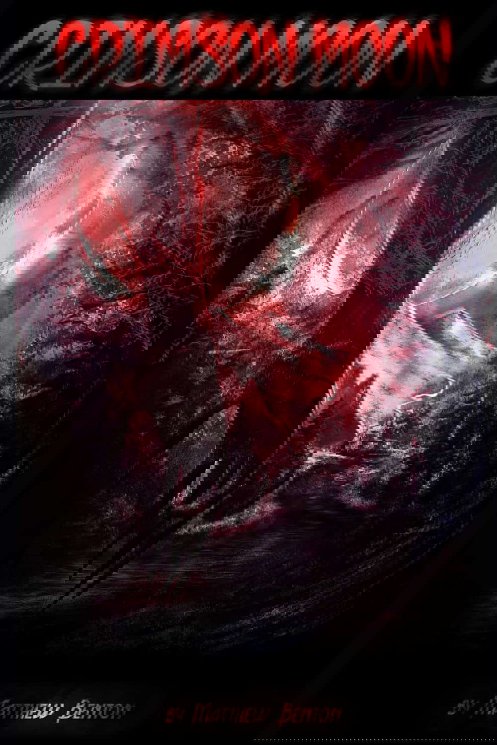 Crimson Moon poster