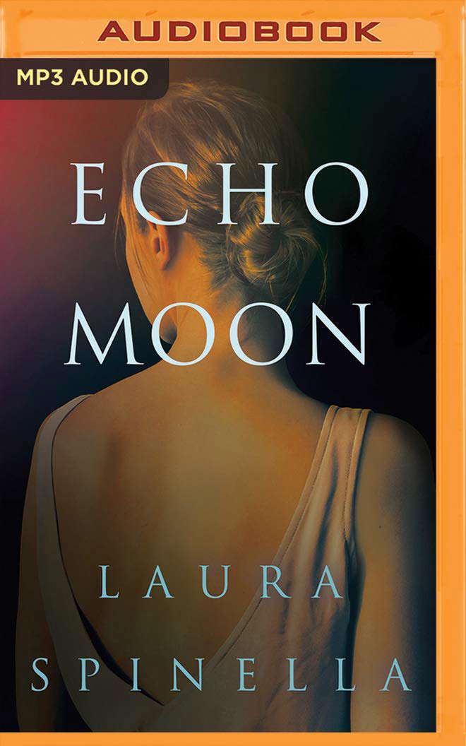Echo Moon (A Ghost Gifts Novel, 3) poster