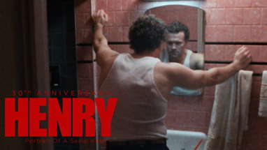 Henry: Portrait of a Serial Killer: 30th Anniversary Edition - Official Movie Trailer - (2016) poster