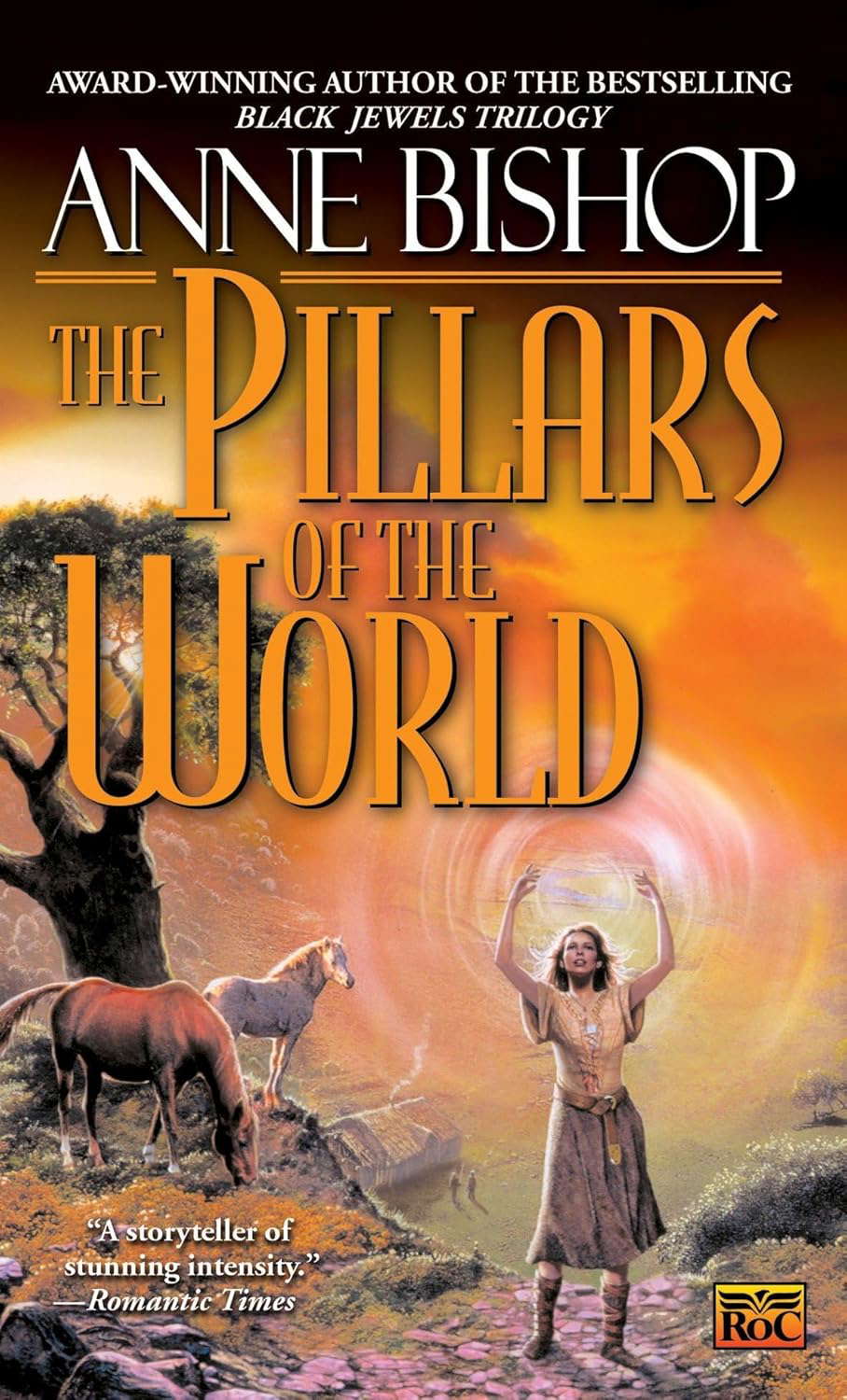 The Pillars of the World (Tir Alainn Trilogy) poster
