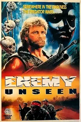 Enemy Unseen poster