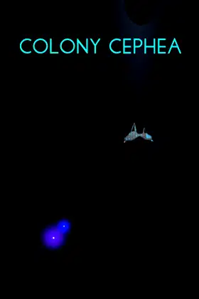 Colony Cephea poster