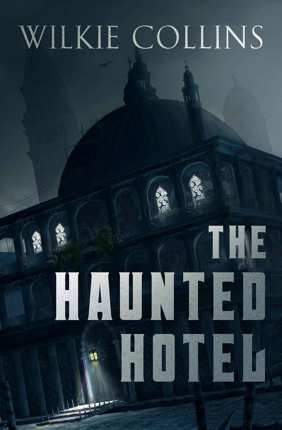 The Haunted Hotel poster