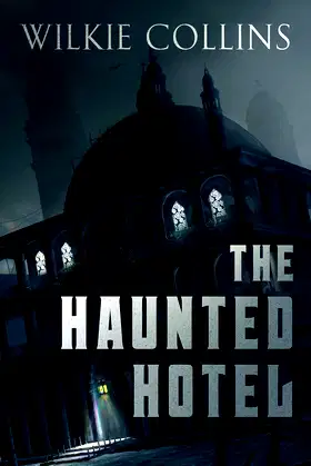 The Haunted Hotel poster