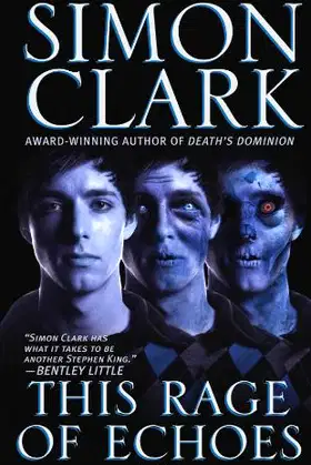 This Rage of Echoes poster