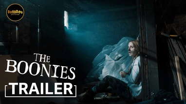The Boonies | OFFICIAL 2021 TRAILER poster