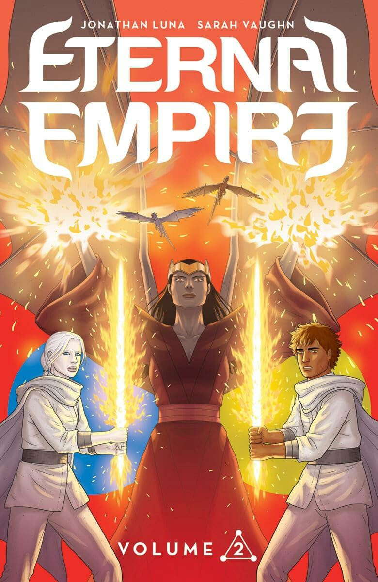 Eternal Empire Volume 2 poster