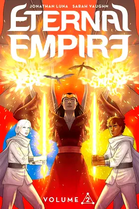 Eternal Empire Volume 2 poster