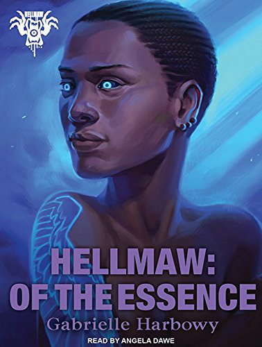 Hellmaw: Of The Essence (Hellmaw, 7) poster