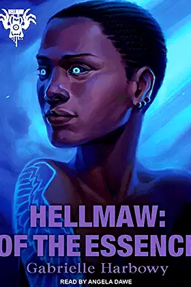 Hellmaw: Of The Essence (Hellmaw, 7) poster