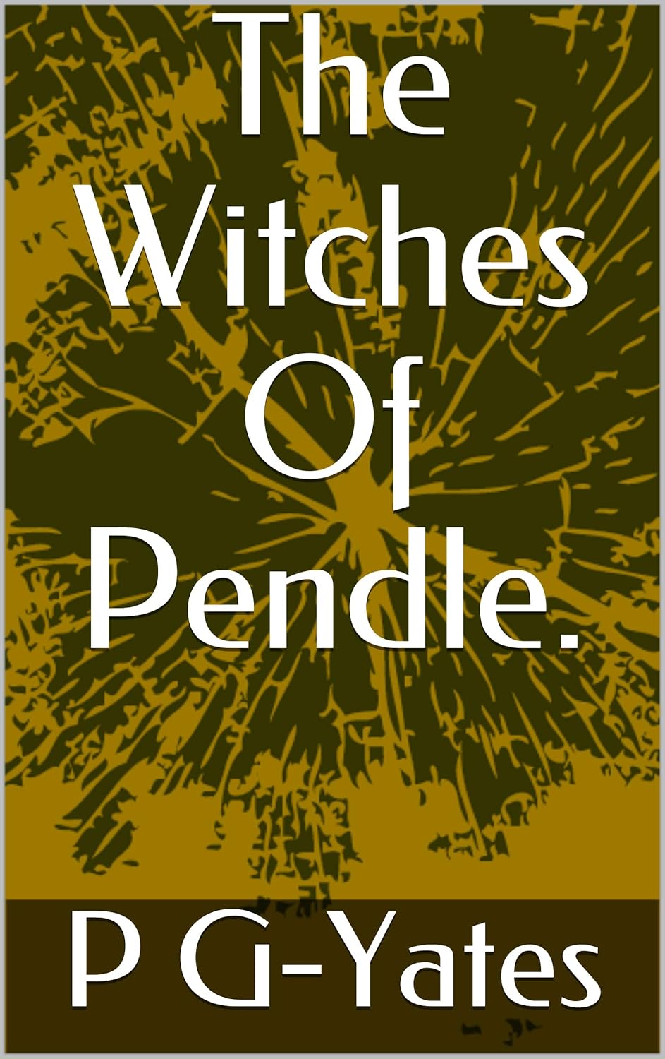 The Witches Of Pendle. poster