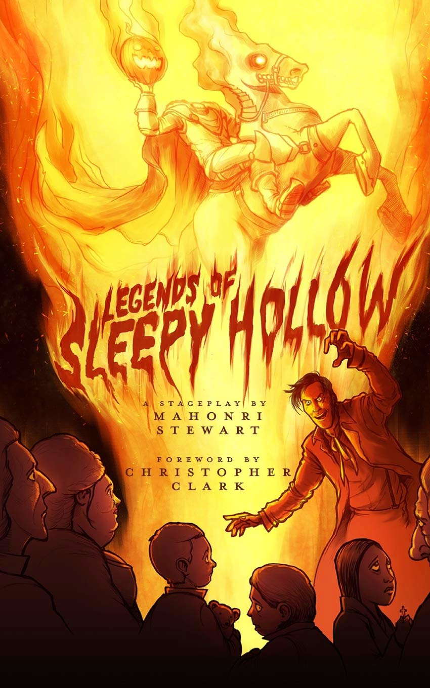 Legends of Sleepy Hollow poster
