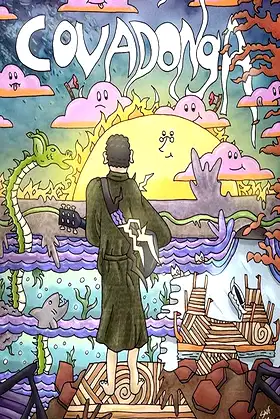 Covadonga poster