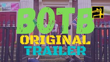 Original BATTLE OF THE BONE Trailer (2008) poster