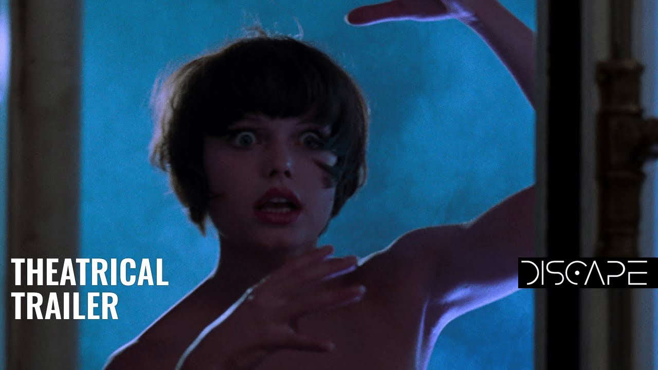 Daughters of Darkness • 1971 • Theatrical Trailer (US)