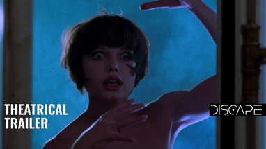 Daughters of Darkness • 1971 • Theatrical Trailer (US) poster