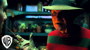 Freddy's Dead: The Final Nightmare | "You Are My Blood"  | Warner Bros. Entertainment poster
