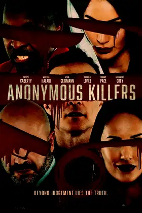 Anonymous Killers poster