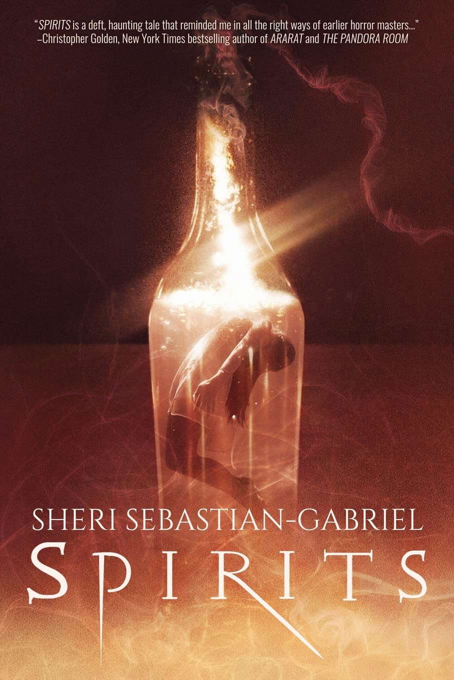 Spirits poster