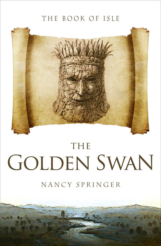 The Golden Swan (The Book of Isle) poster