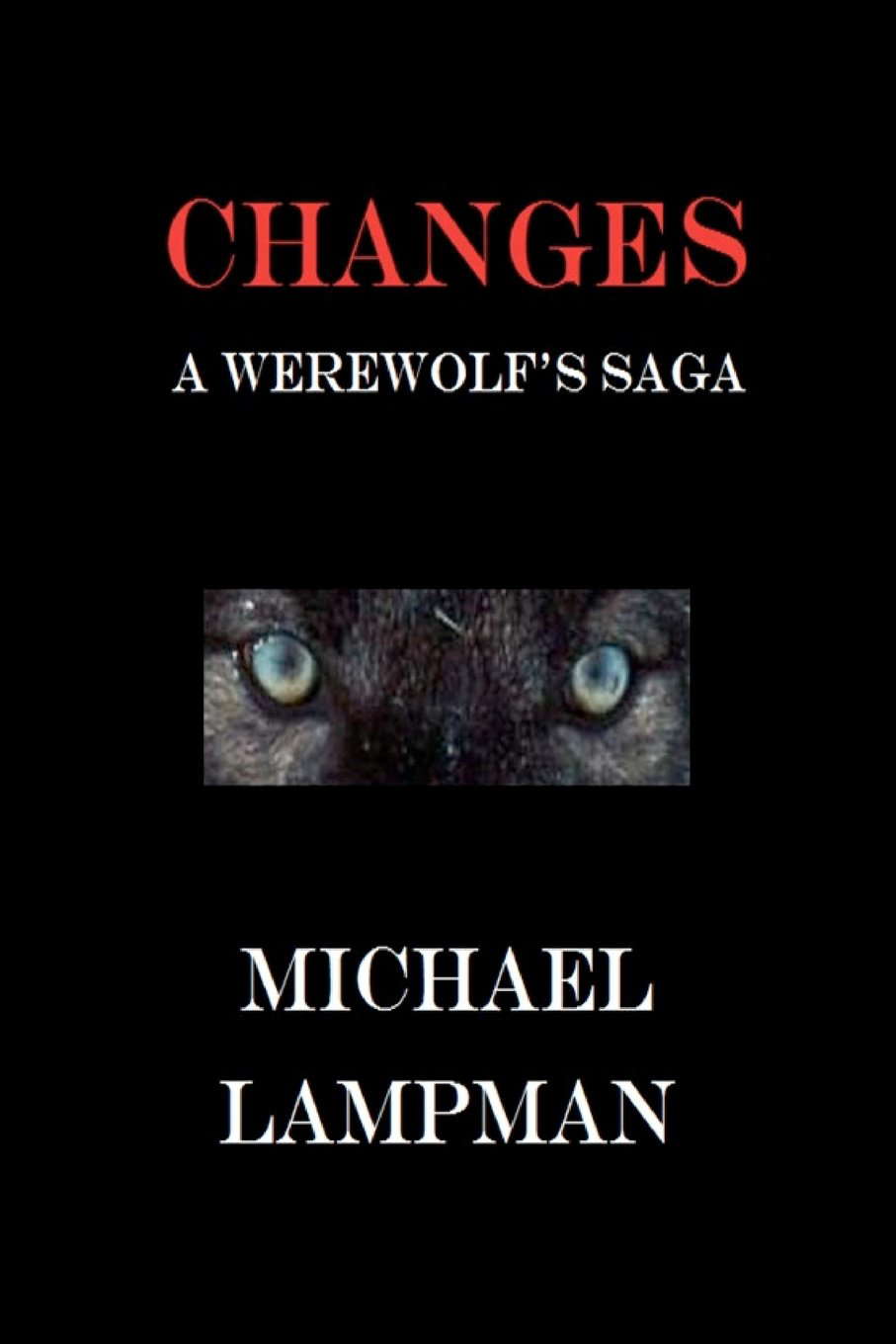 Changes: A Werewolf's Saga poster