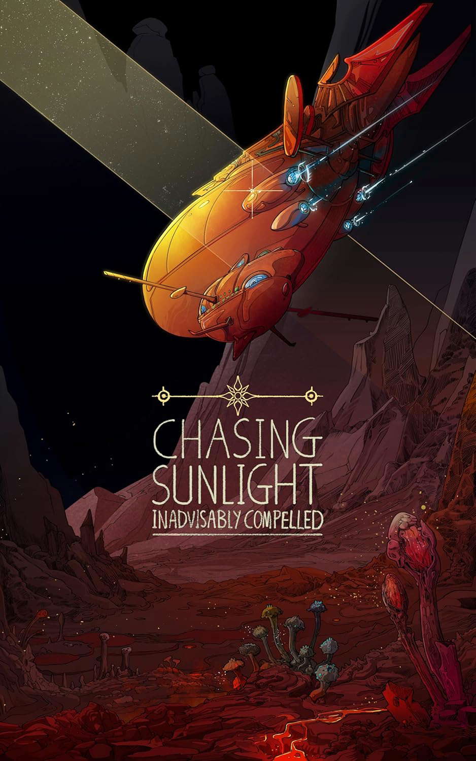 Chasing Sunlight poster