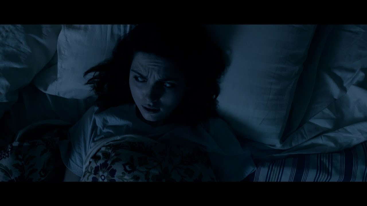 Poster for Conjuring: The Beyond