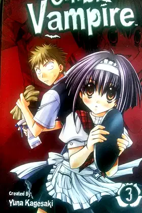 Chibi Vampire, Vol. 3 poster