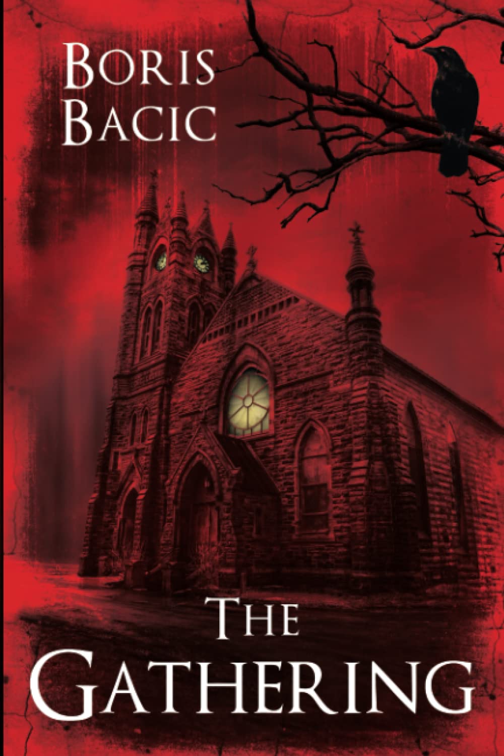 The Gathering (Horror in Small Towns) poster