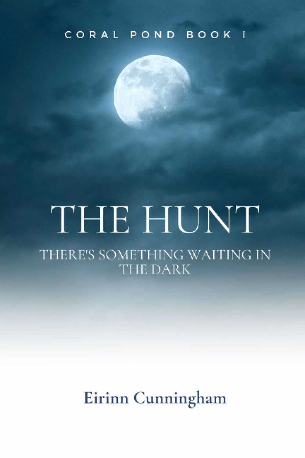 The Hunt: There's something waiting in the dark (Coral Pond) poster