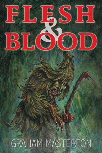 Flesh and Blood poster