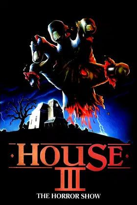 The Horror Show poster