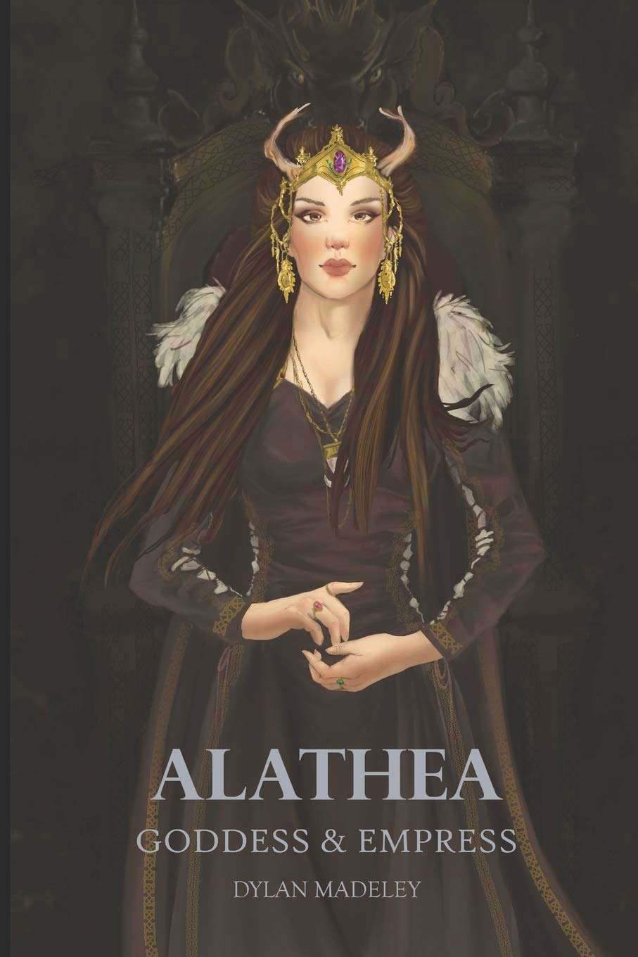 Alathea: Goddess & Empress (The Gift-Knight Trilogy) poster