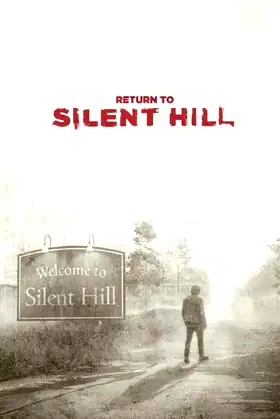 Return to Silent Hill poster