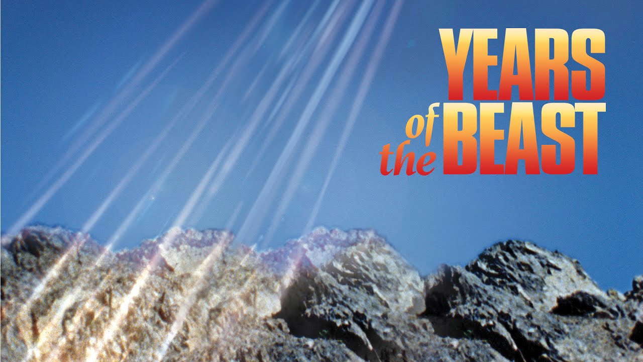 Poster for Years of the Beast
