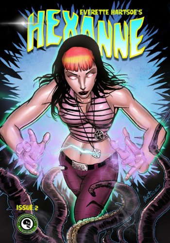 Hexanne #2 poster