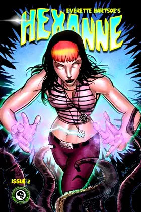 Hexanne #2 poster