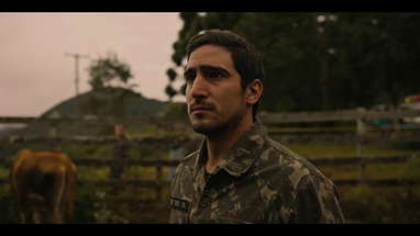 Teaser - Macabro, um filme de Marcos Prado poster