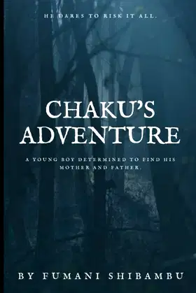 Chaku's Adventure poster