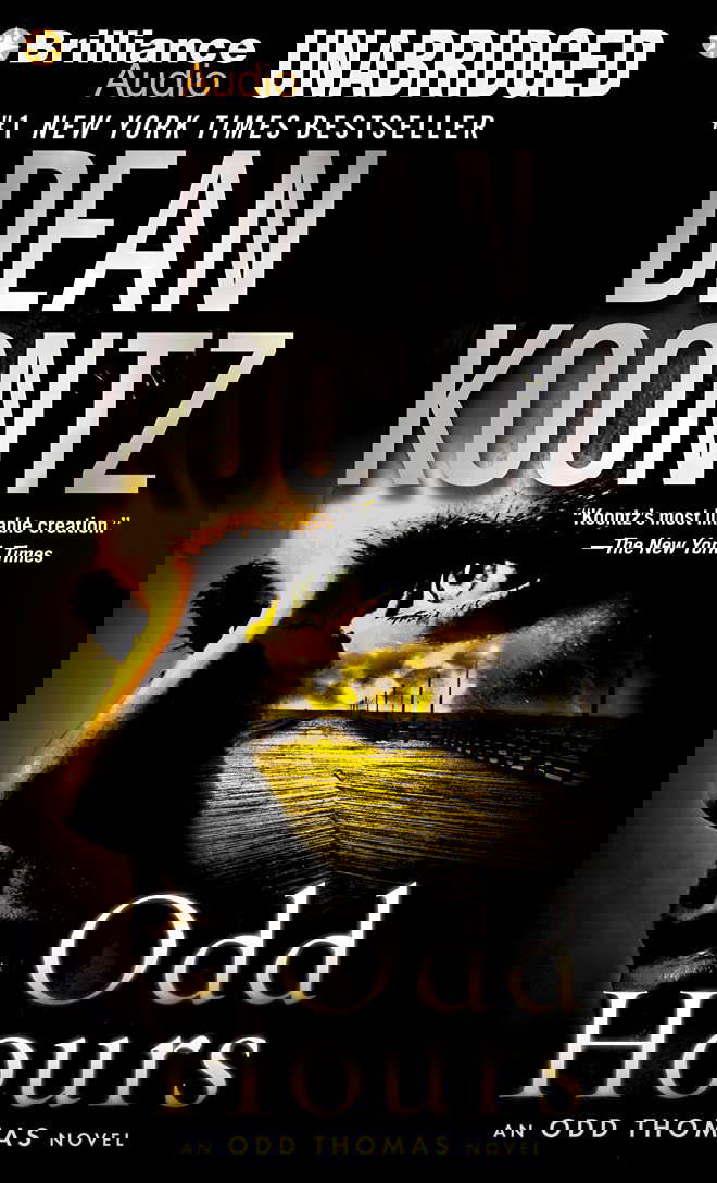 Odd Hours (Odd Thomas, 4) poster