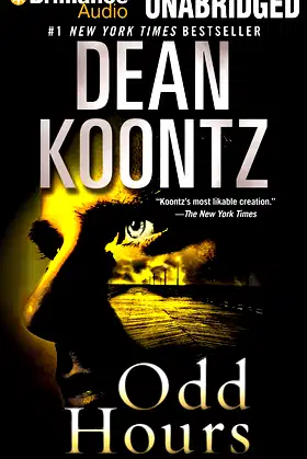 Odd Hours (Odd Thomas, 4) poster