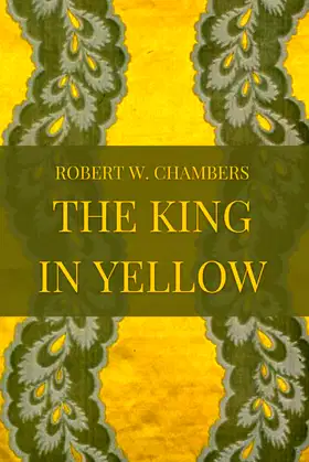 The King in Yellow poster