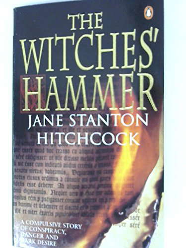 THE WITCHES' HAMMER. poster