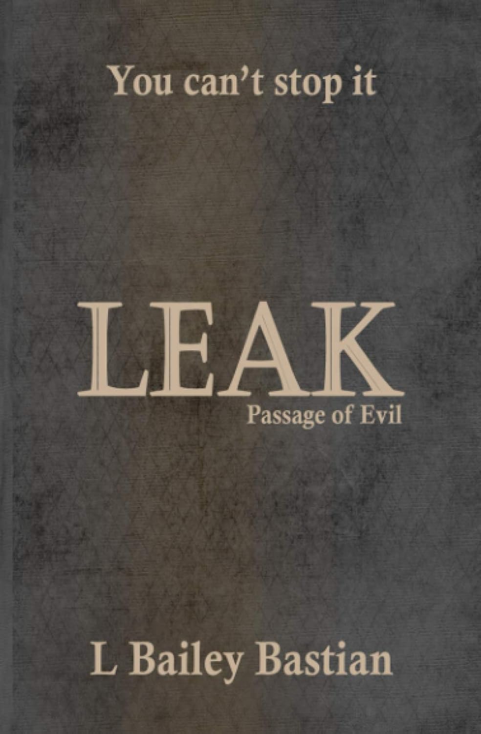 LEAK: Passage of Evil poster
