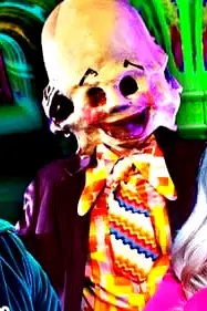 Funhouse poster