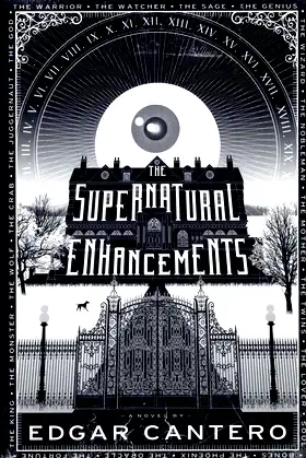 The Supernatural Enhancements poster