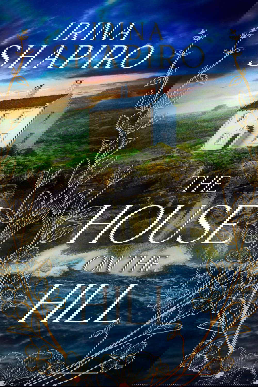 The House on the Hill: A ghost story poster